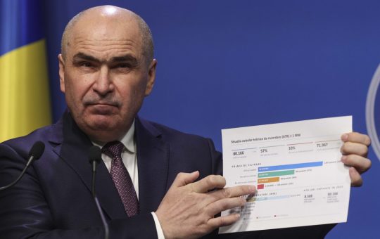 Ilie Bolojan și criza ordonanței din energie: Acuzații de pervaziune și implicații pentru viitorul energetic al României