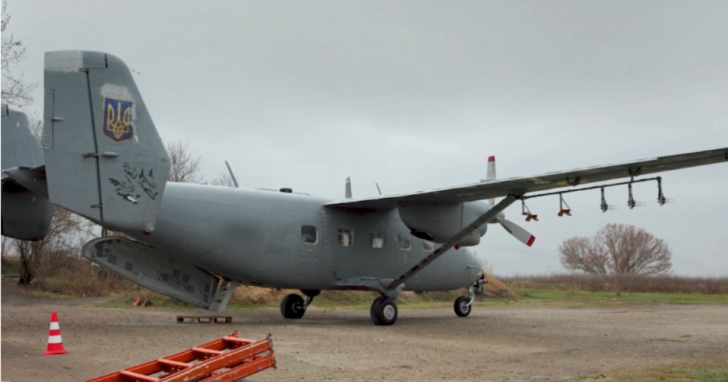 Inovația ucraineană în interceptarea dronelor: Cum un vechi An-28 devine un simbol al luptei contra amenințărilor moderne