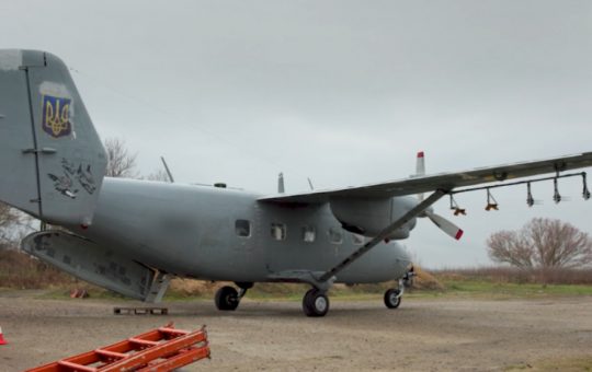 Inovația ucraineană în interceptarea dronelor: Cum un vechi An-28 devine un simbol al luptei contra amenințărilor moderne