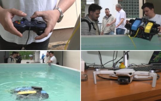 Inovațiile Tinerilor Geniști: Tehnologiile Viitorului Create de Studenți Români în Domeniul IT