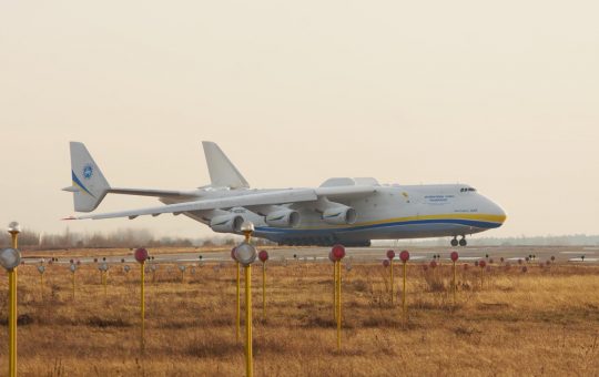 Armistițiul Aeroportuar: O Nouă Strategia Diplomatică între Ucraina și Rusia