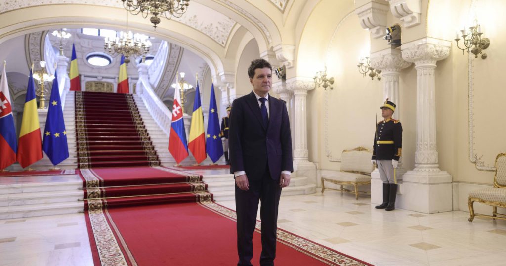 Nicușor Dan și Strategia României: Între Uniunea Europeană și Statele Unite