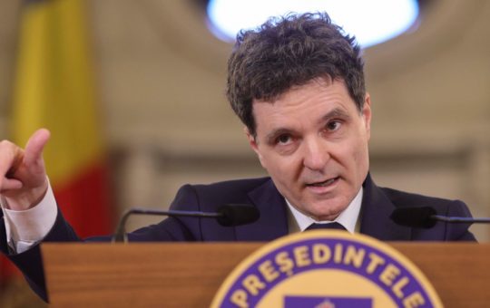 Analiza discursului lui Nicușor Dan: O pledoarie pentru o dezbatere deschisă despre Europa