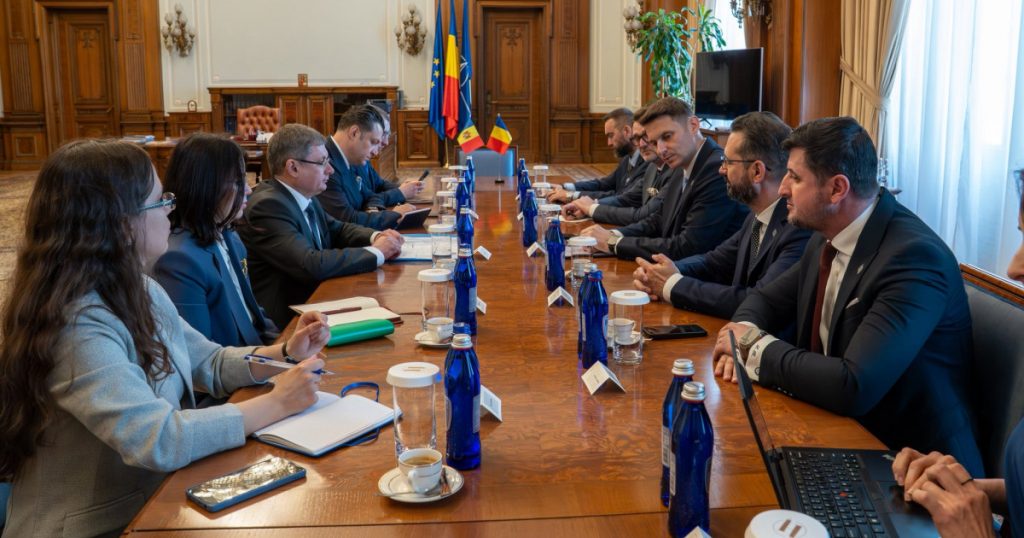 Sprijinul României pentru Republica Moldova: O Constantă a Politicii Externe Românești