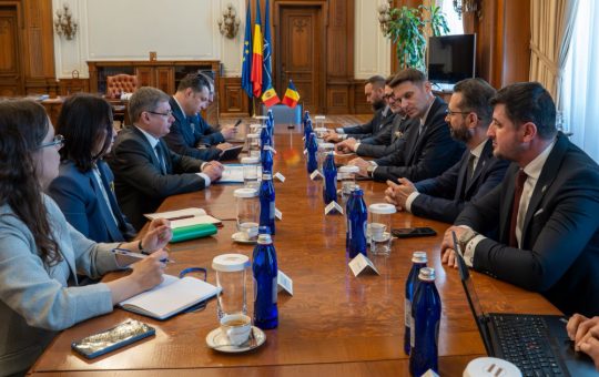 Sprijinul României pentru Republica Moldova: O Constantă a Politicii Externe Românești