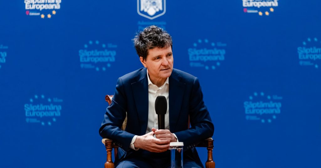 Nicușor Dan: De ce "prooccidental" este termenul cheie în politica externă a României