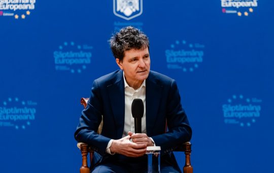Nicușor Dan: De ce "prooccidental" este termenul cheie în politica externă a României