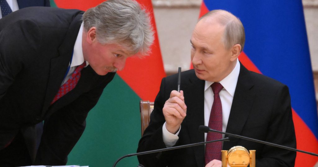 Declarații Controversate și Perspective asupra Finalului Conflictului din Ucraina: Ce Spune Peskov despre Viziunea lui Putin