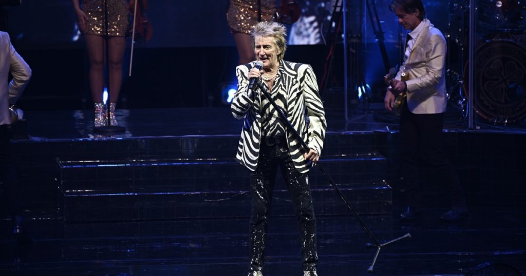 Rod Stewart și Regele Charles: Un Dialog Notabil în Contextul Relațiilor Internaționale