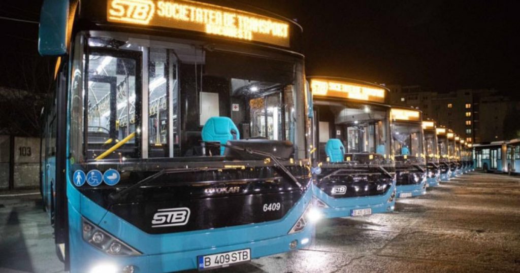 Impactul concertului Metallica asupra transportului public din București: Măsuri temporare și implicații pe termen lung