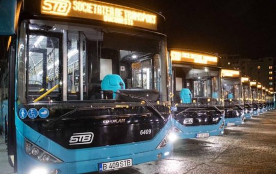Impactul concertului Metallica asupra transportului public din București: Măsuri temporare și implicații pe termen lung