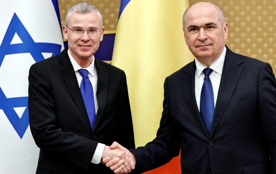 Întrevederea istorică dintre România și Israel: O analiză a relațiilor diplomatice și perspectivele de colaborare