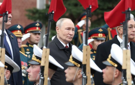 Umilința lui Putin și Viitorul Războiului din Ucraina: O Analiză Profundă