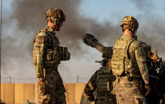 România și Strategia de Securitate în Contextul Retragerii Trupelor Americane din Germania