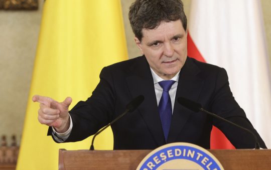 Nicușor Dan și Perspectivele Politice: Excluderea Alegerilor Anticipate și Promisiunile de Stabilitate