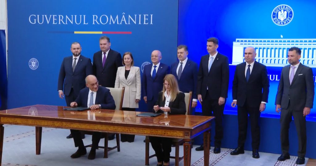 Semnarea Contractului pentru Spitalul Regional de Urgenţă Cluj: O Nouă Era în Sănătatea din România