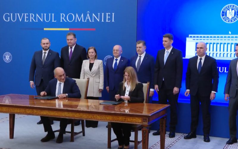 Semnarea Contractului pentru Spitalul Regional de Urgenţă Cluj: O Nouă Era în Sănătatea din România