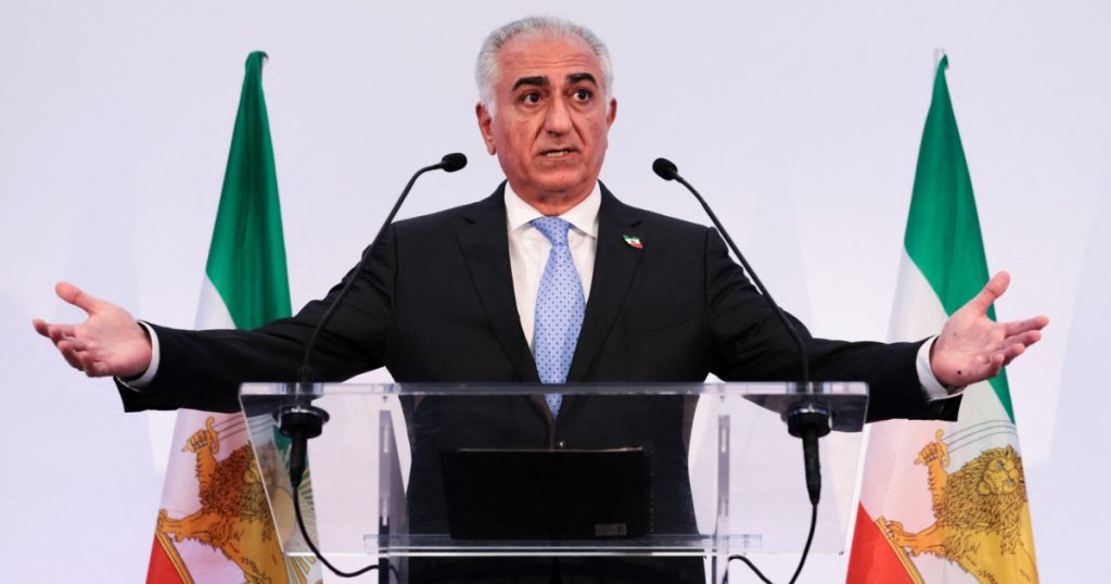 Reza Pahlavi și Critica sa la Adresa Politicii lui Trump: O Analiză a Conflictului Iranian