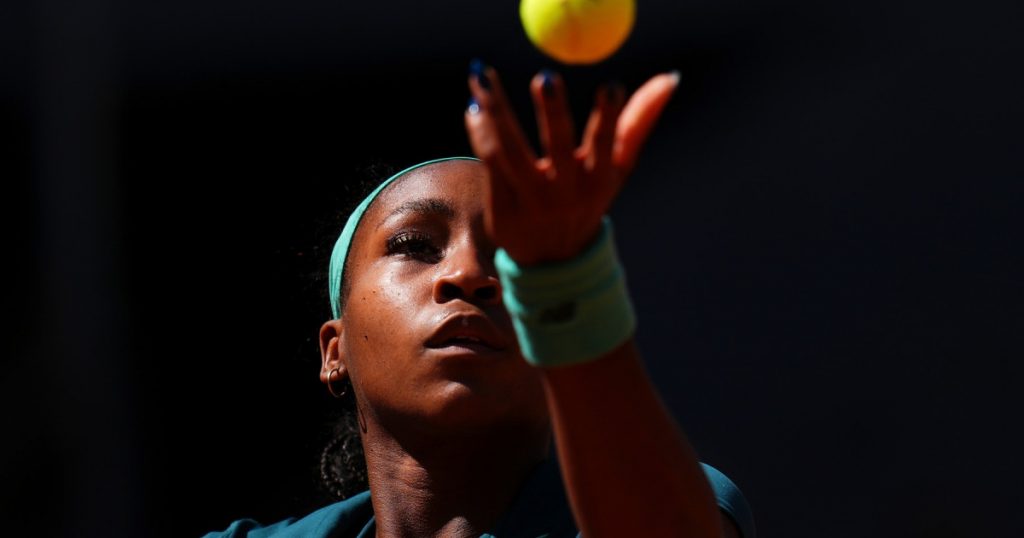 Sorana Cîrstea vs. Coco Gauff: O confruntare de intensitate la Roma și semnificația ei în lumea tenisului