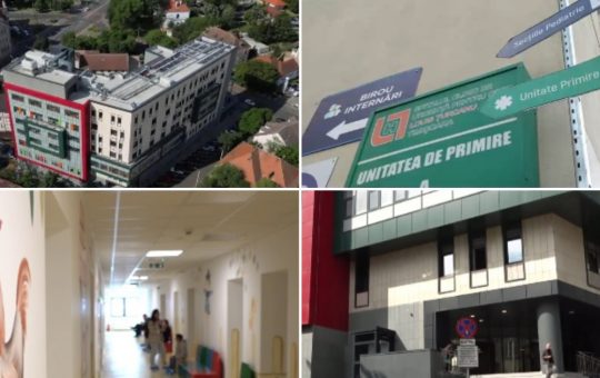 Promisiuni Neonorate și Realități Dureroase: Spitalul din Timișoara și Provocările Sănătății Publice