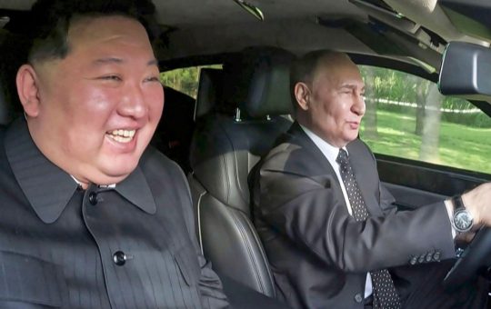 Coreea de Nord: Un Partener Strategic în Războiul Rusiei din Ucraina