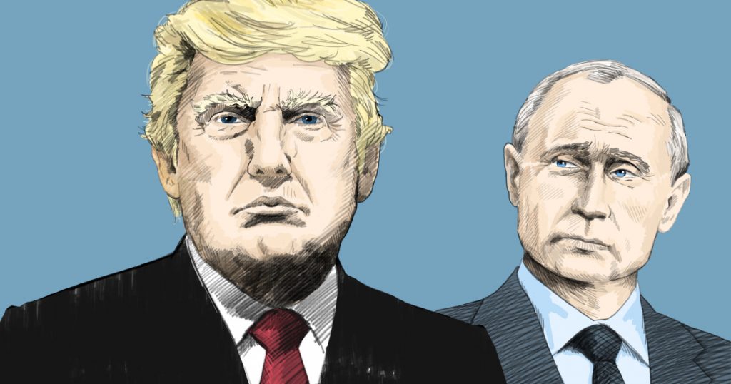 Relația Putin-Trump: O Analiză a Dinamicii Politice prin Ochiul unui Fost Premier Rus