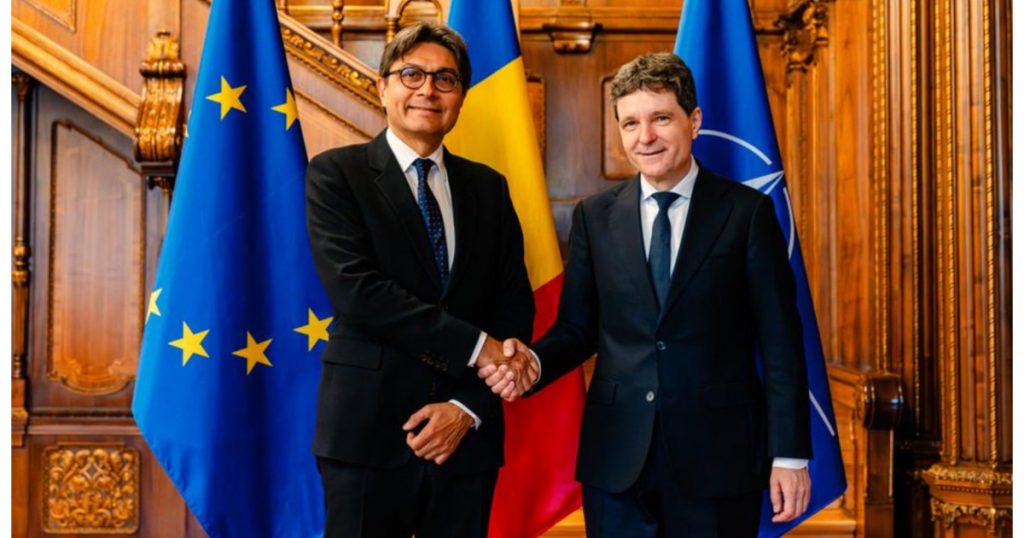 România și angajamentele sale pentru drepturile fundamentale: Întâlnirea lui Nicușor Dan cu președintele CEDO