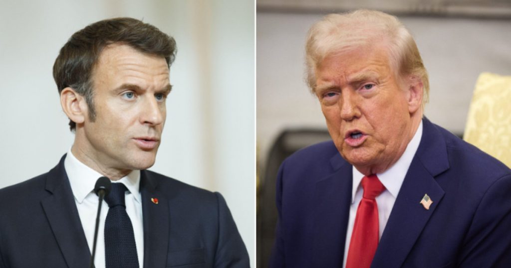 Emmanuel Macron și Donald Trump: Analiza încrederii românilor în liderii internaționali și implicațiile acesteia