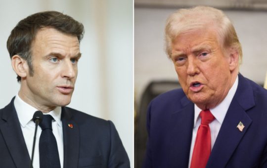 Emmanuel Macron și Donald Trump: Analiza încrederii românilor în liderii internaționali și implicațiile acesteia
