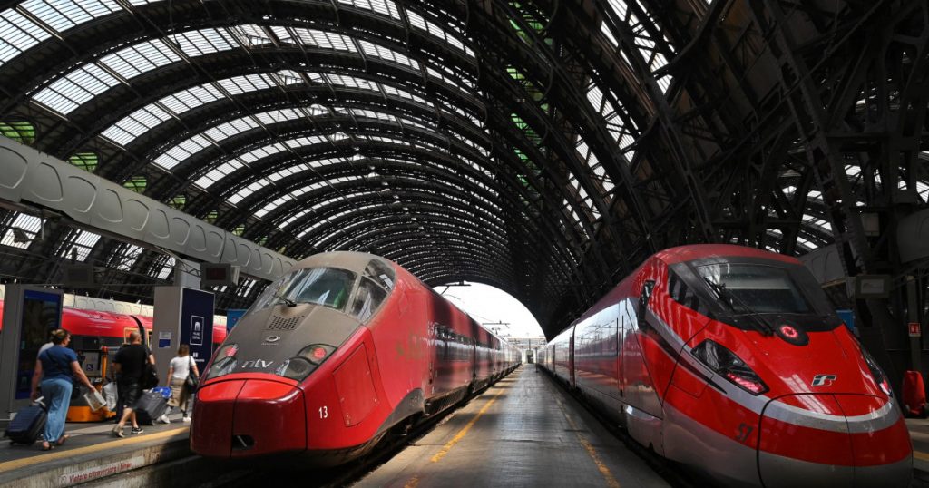 Inovații în Călătoriile Feroviare din UE: Propunerile Comisiei Europene pentru Un Transport Mai Simplu și Sustenabil