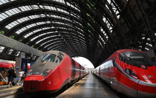 Inovații în Călătoriile Feroviare din UE: Propunerile Comisiei Europene pentru Un Transport Mai Simplu și Sustenabil