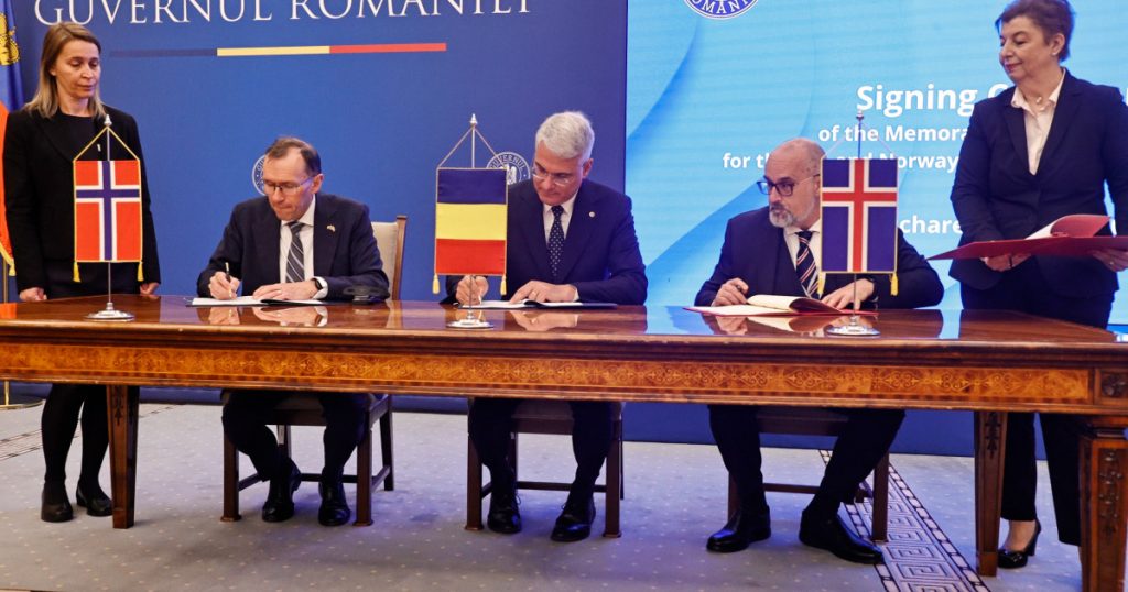 România și Granturile SEE și Norvegiene: O nouă eră de dezvoltare și coeziune economică