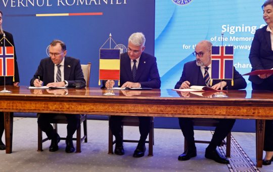 România și Granturile SEE și Norvegiene: O nouă eră de dezvoltare și coeziune economică