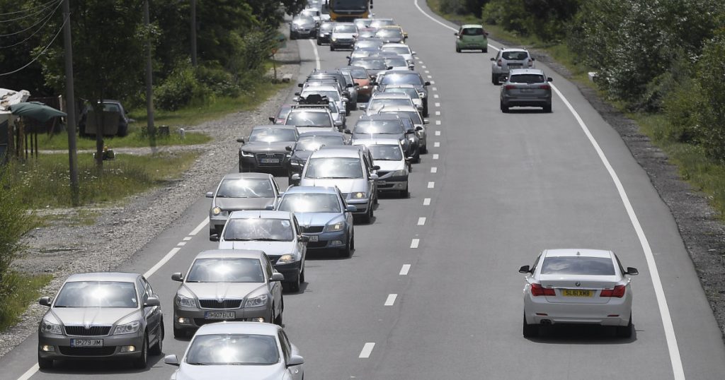 Restricții pe DN1: Impactul lucrărilor de reparații asupra traficului și economiei românești