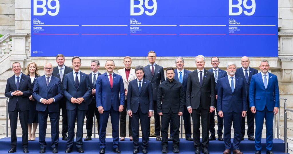 Summitul B9 de la București: Direcții strategice pentru apărarea euro-atlantică în fața amenințărilor rusești