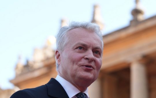 Cooperarea transatlantică în fața amenințărilor: Perspectivele președintelui Lituaniei, Gitana Nauseda, asupra securității europene