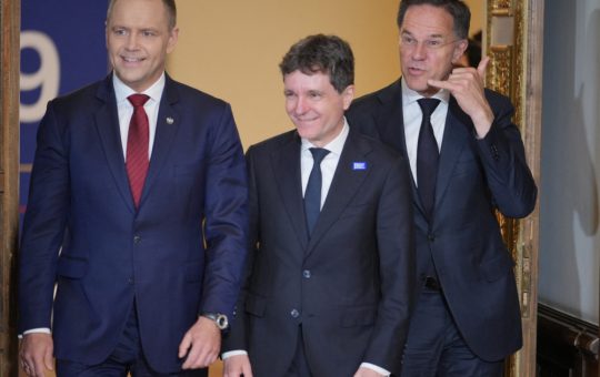 NATO 3.0: O Nouă Eră pentru Alianța Nord-Atlantică și Implicațiile Sale pentru Europa