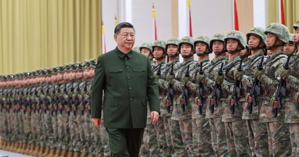 Xi Jinping: O Analiză Profundă a Liderului Chinez și a Relațiilor cu Puterile Mijlocii