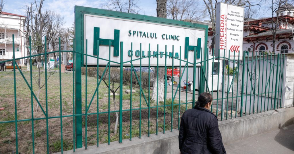 Spitalul Colentina: O investiție strategică de 18 milioane de lei pentru un sistem de încălzire alternativ