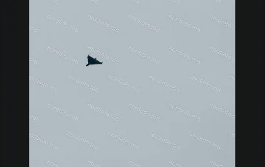 Infiltrarea Dronei în Spațiul Aerian al Republicii Moldova: O Analiză a Riscurilor și Reacțiilor Internaționale