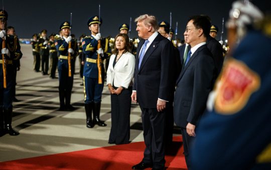 Summitul SUA-China: Consecințele discuțiilor lui Trump despre vânzările de arme către Taiwan