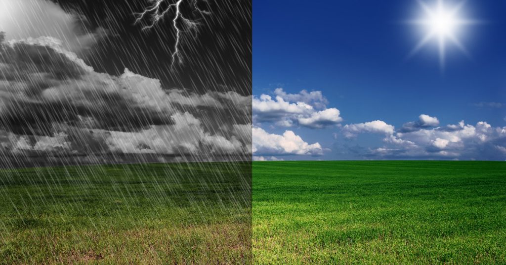 Vreme la extreme: De la caniculă la ninsori neobișnuite – Analiza schimbărilor climatice în România