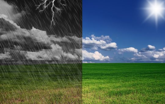 Vreme la extreme: De la caniculă la ninsori neobișnuite – Analiza schimbărilor climatice în România