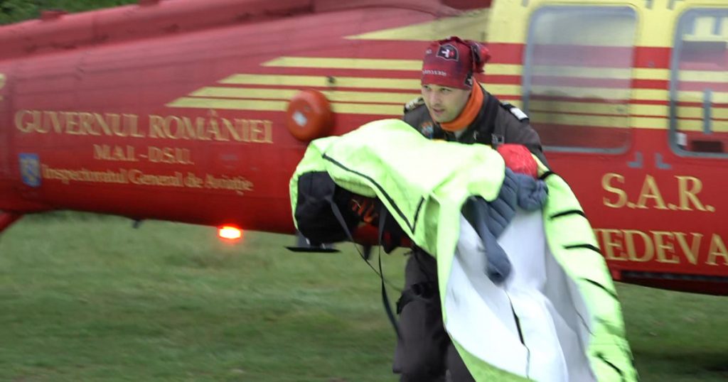 Miracolul din pădure: Starea de sănătate a lui Alex, copilul găsit după trei zile de căutări intense