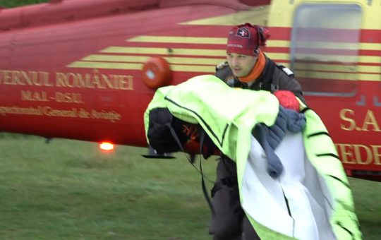 Miracolul din pădure: Starea de sănătate a lui Alex, copilul găsit după trei zile de căutări intense