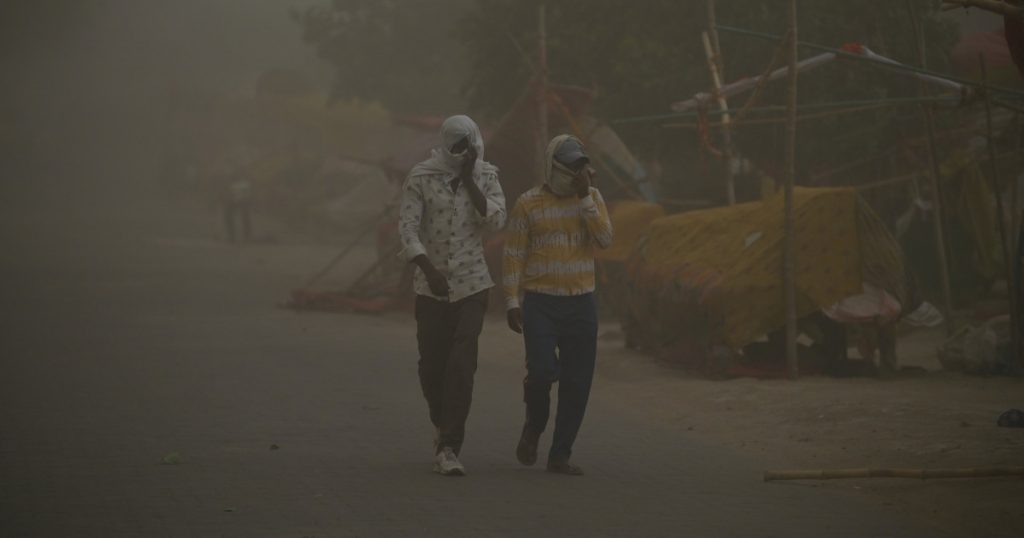 Furtuna devastatoare din Uttar Pradesh: O analiză detaliată a impactului și consecințelor