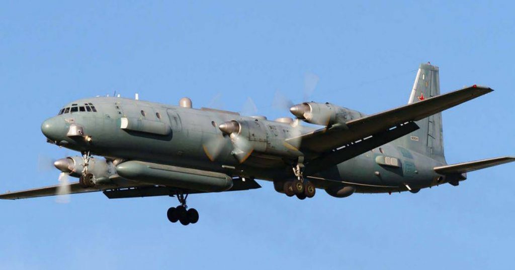 Interceptarea unui Avion de Spionaj Rus: Tensiuni Crescânde în Marea Baltică