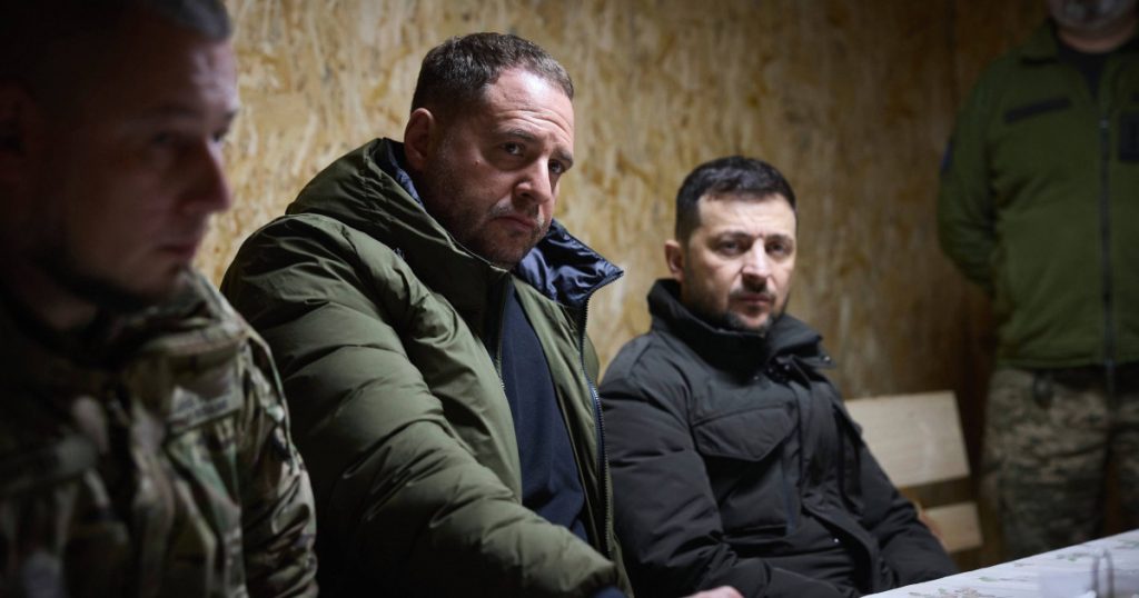 Arestarea fostului șef al Biroului lui Zelenski: Implicații și context în lupta anticorupție din Ucraina