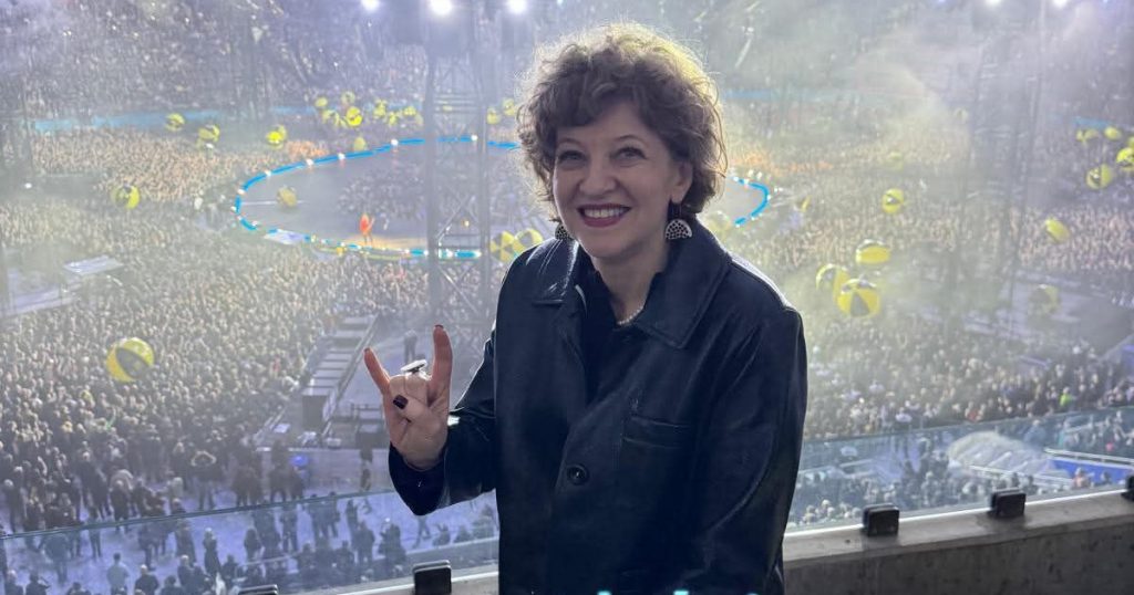 Dispută Politică și Societate: Schimbul de Replici Dintre Adrian Câciu și Oana Gheorghiu în Contextul Concertului Metallica