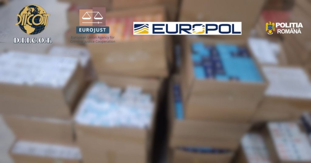 Destructurarea unei rețele internaționale de fraudă: implicațiile vânzării de tratamente false pentru boli incurabile